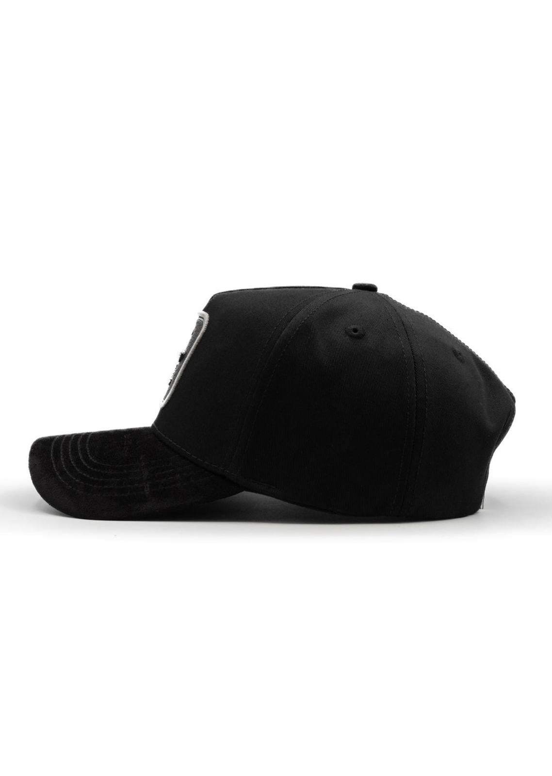 TKR COCODRILO BLACK / GREY