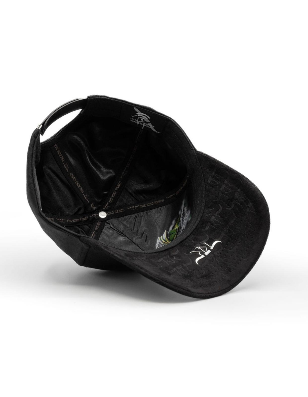 TKR COCODRILO BLACK / GREY
