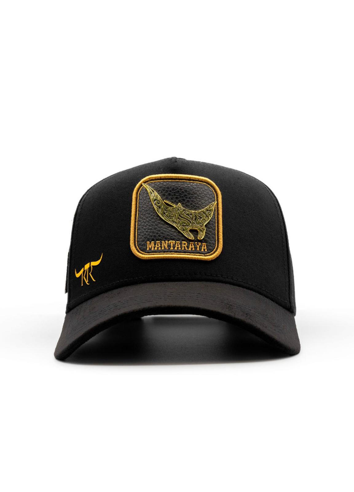 TKR MANTARAYA BLACK / GOLD