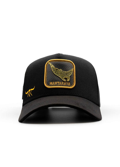TKR MANTARAYA BLACK / GOLD