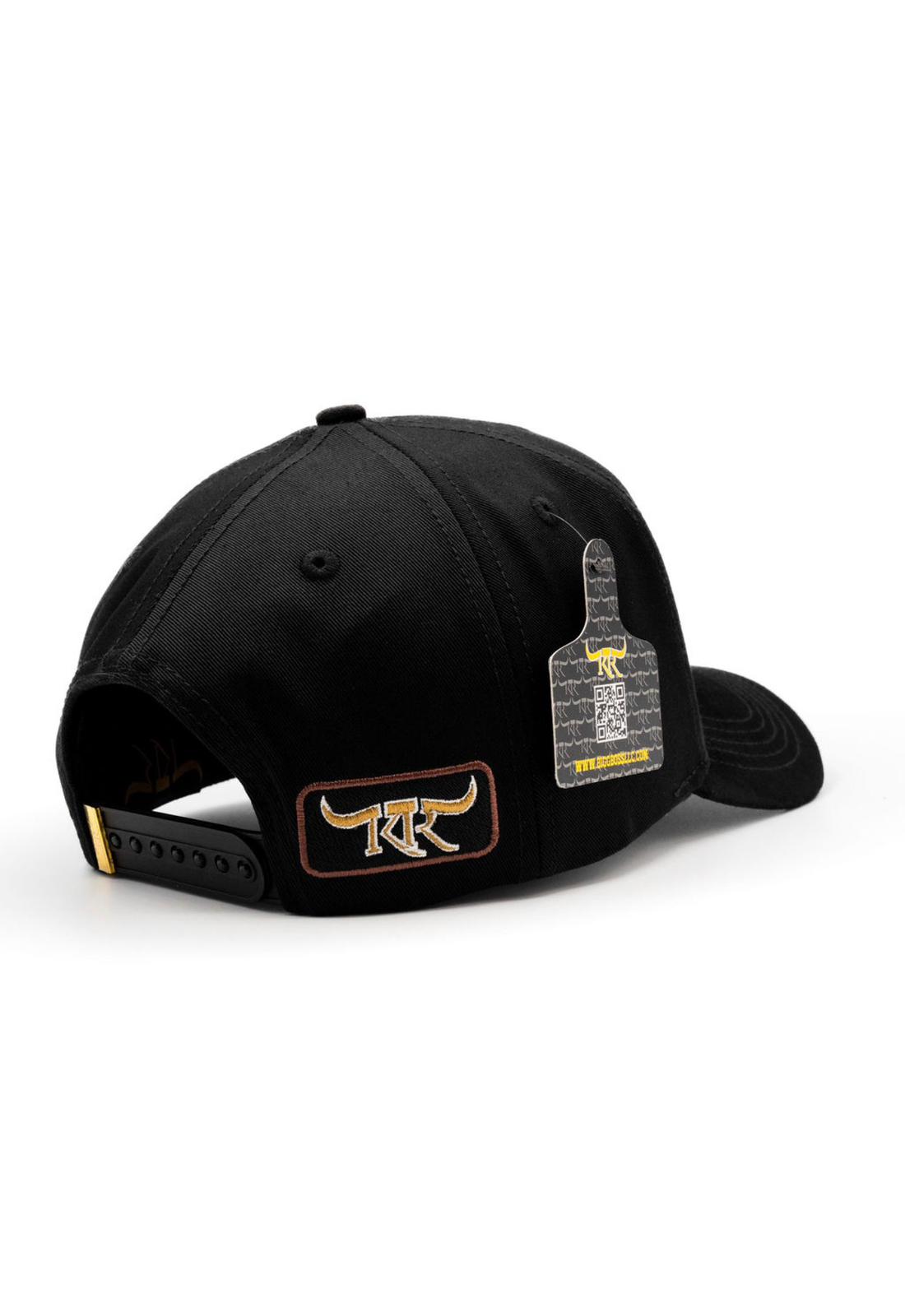 TKR MANTARAYA BLACK / GOLD