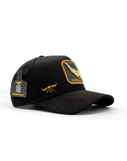 TKR MANTARAYA BLACK / GOLD