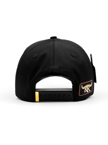 TKR MANTARAYA BLACK / GOLD