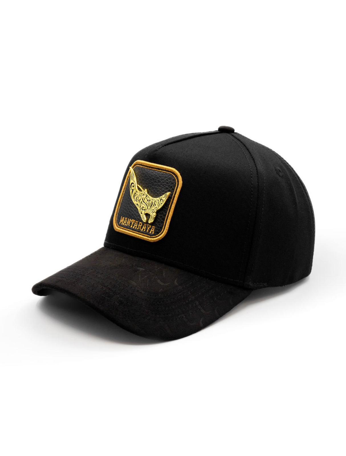 TKR MANTARAYA BLACK / GOLD