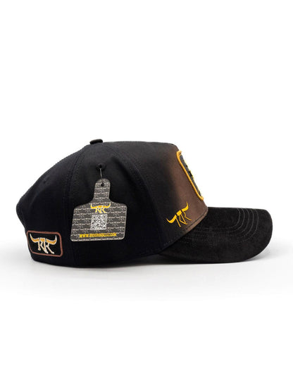 TKR PERICO BROWN / GOLD