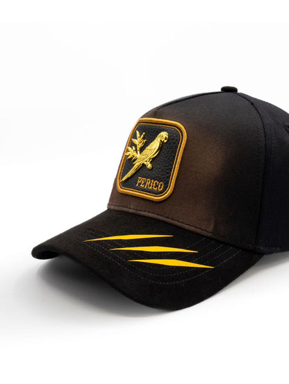 TKR PERICO BROWN / GOLD