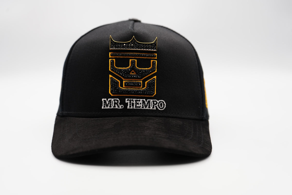 MR.Tempo GOLD BLACK