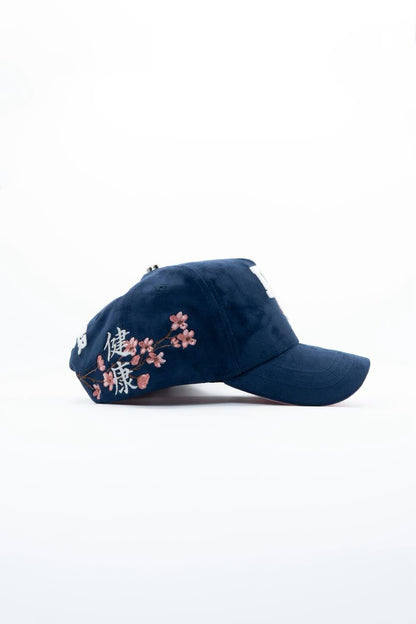 KANJI BLUE