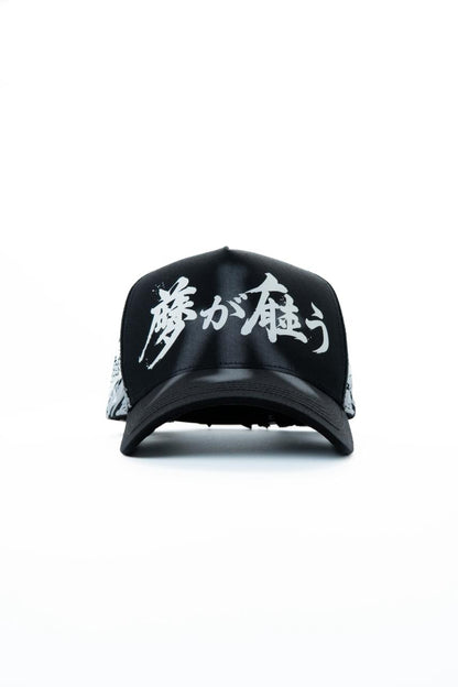 KOI BLACK