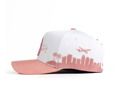 LA FLAMAS PINK