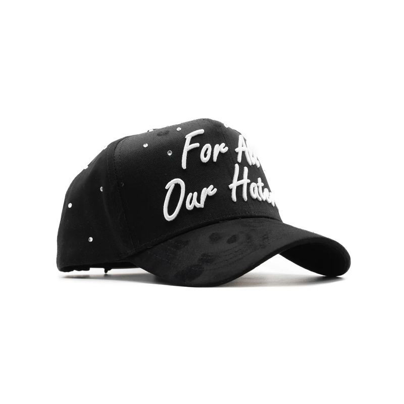 FOR ALL OUR HATERS