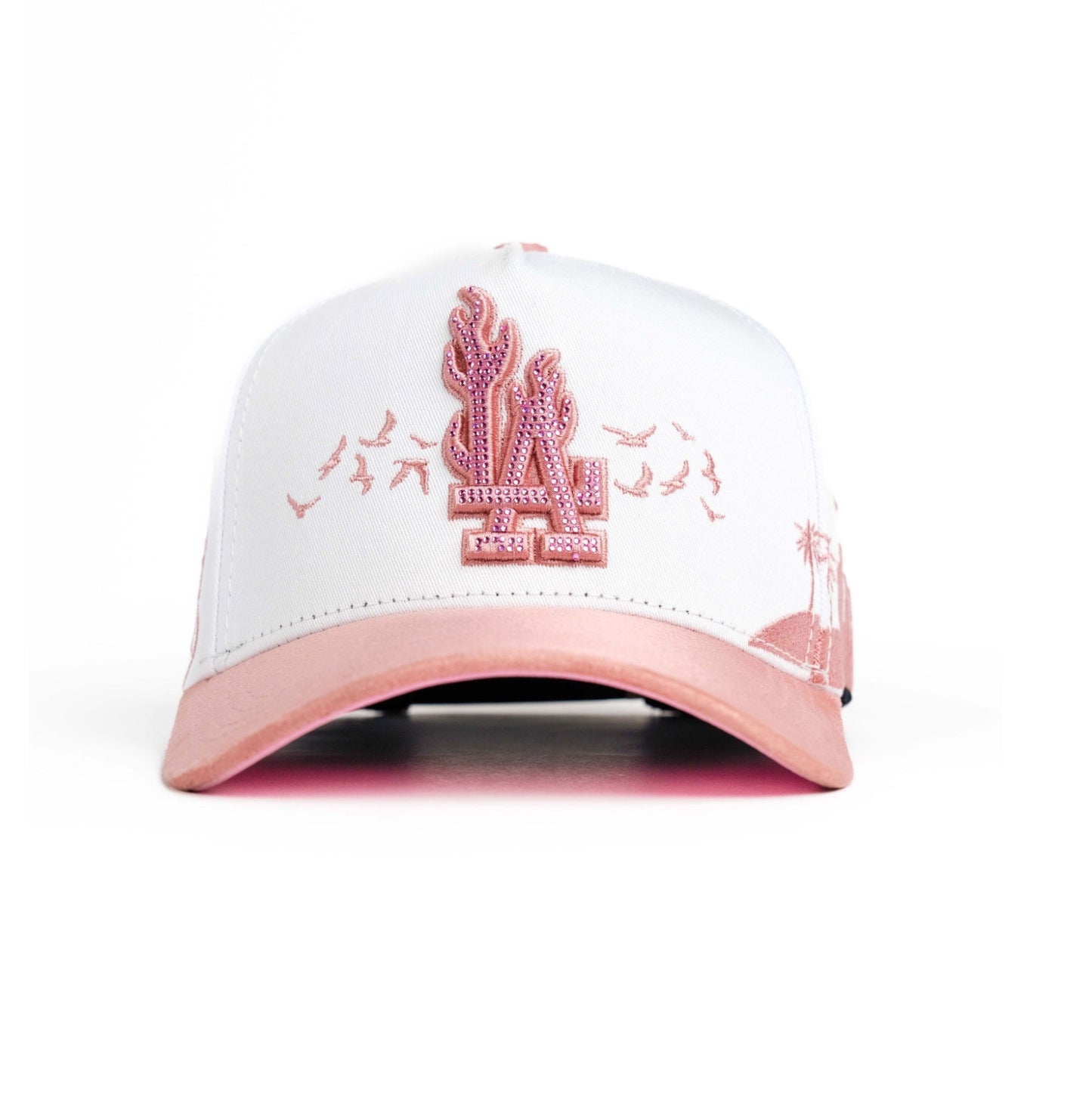 LA FLAMAS PINK