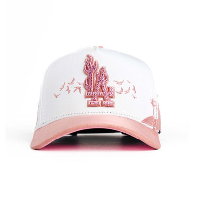 LA FLAMAS PINK