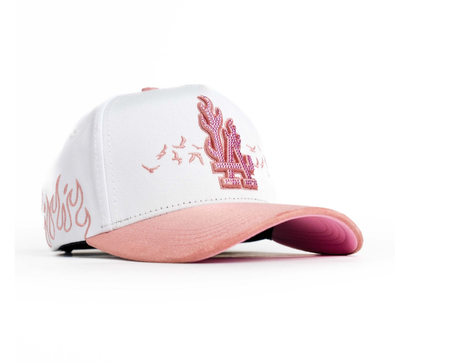 LA FLAMAS PINK