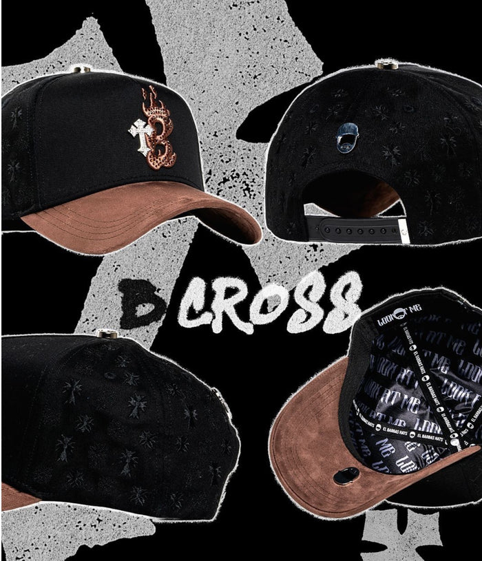 BARBAS B CROSS BROWN