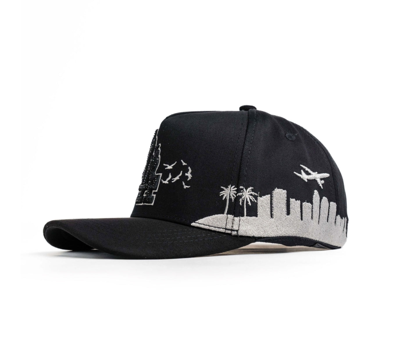 LA FLAMAS BLACK/GRAY