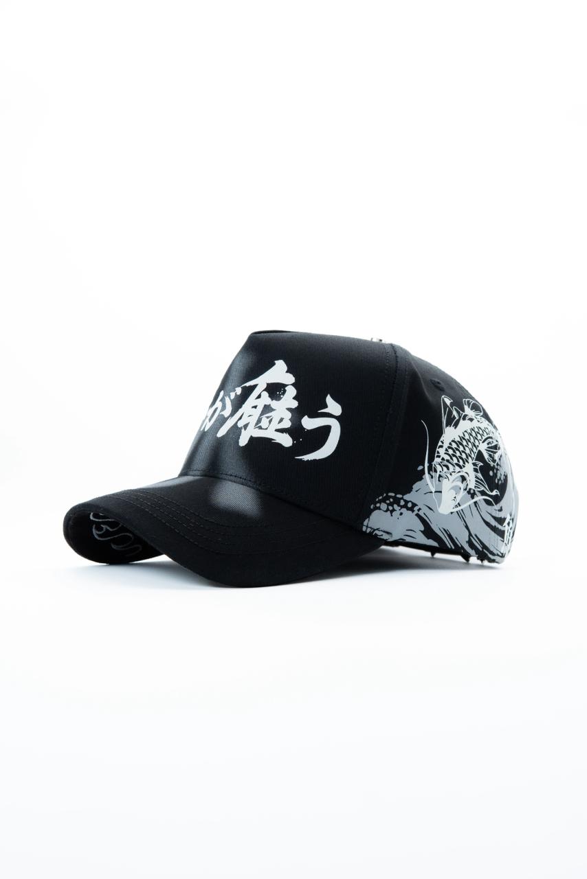 KOI BLACK