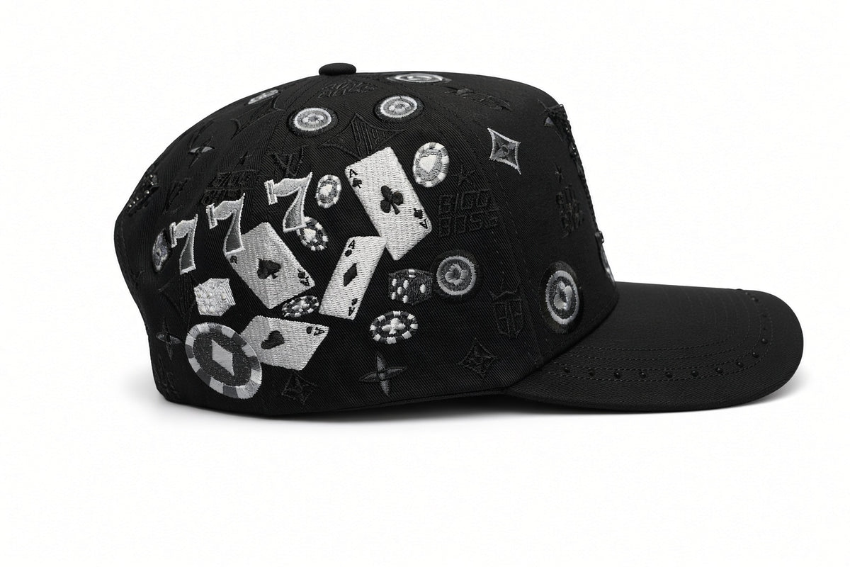 LV BLACK/GREY
