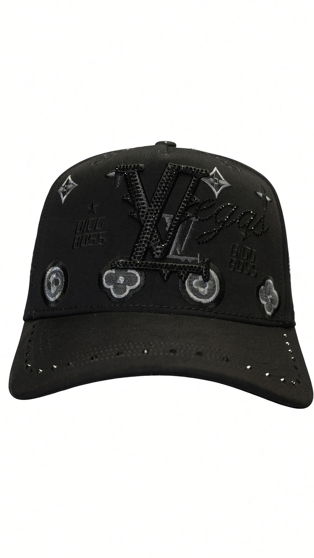 LV BLACK/GREY