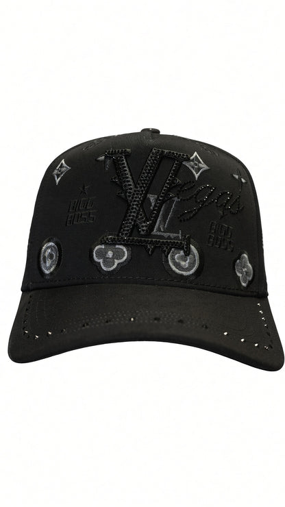 LV BLACK/GREY