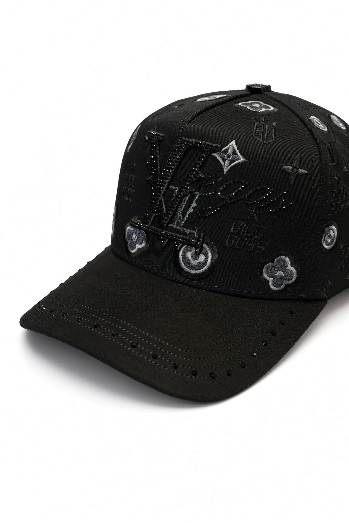 LV BLACK/GREY