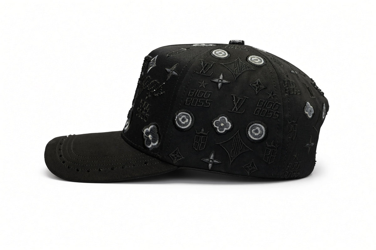 LV BLACK/GREY